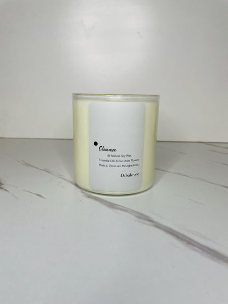 Top Lux Candle